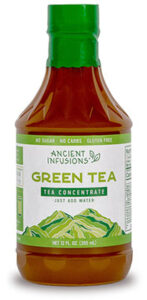 Ancient Infusions Green Tea Concentrate