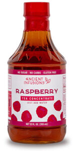 Ancient Infusions Raspberry Tea Concentrate